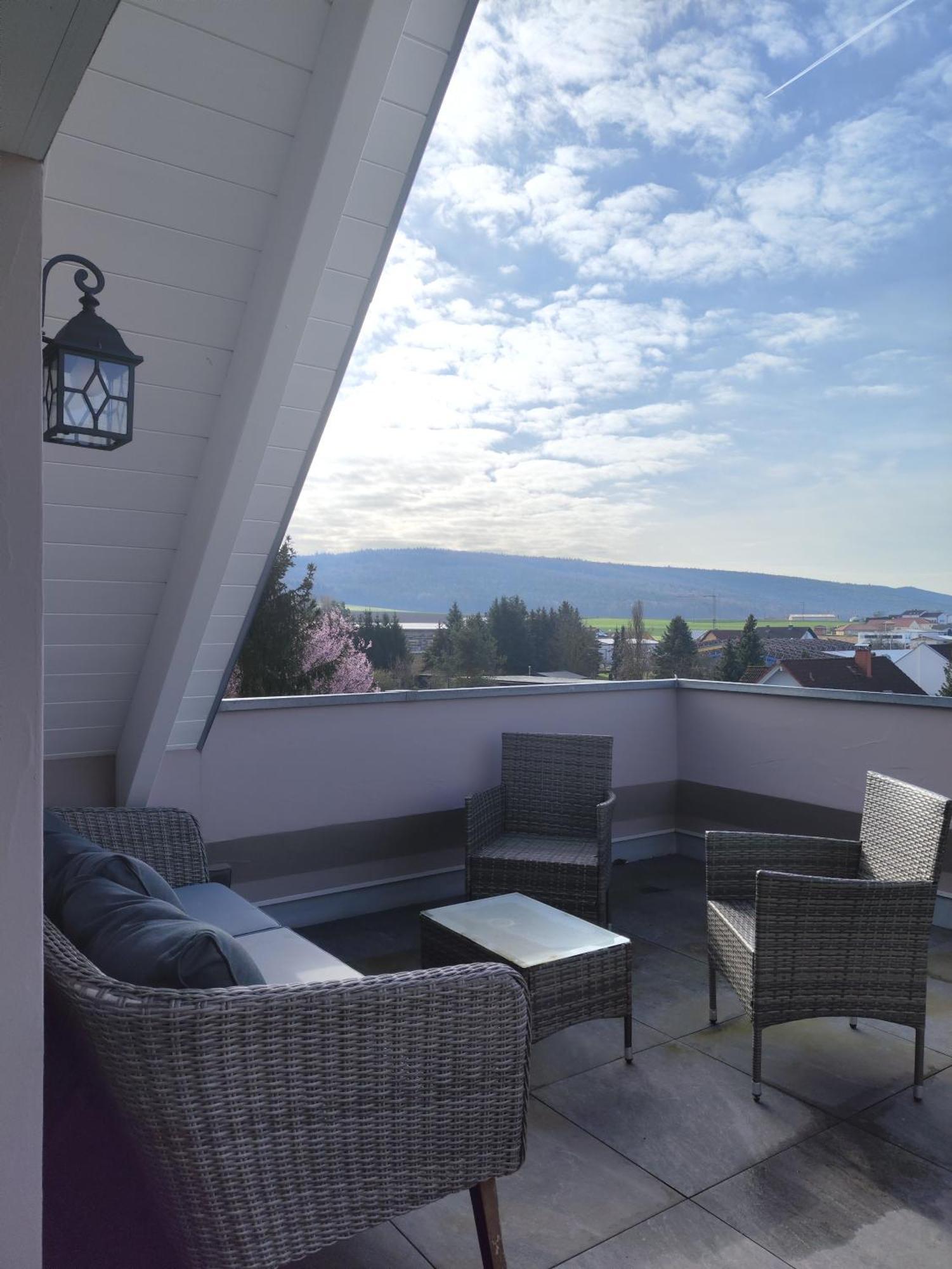 Ferienwohnung Voelkel Rollbach 外观 照片