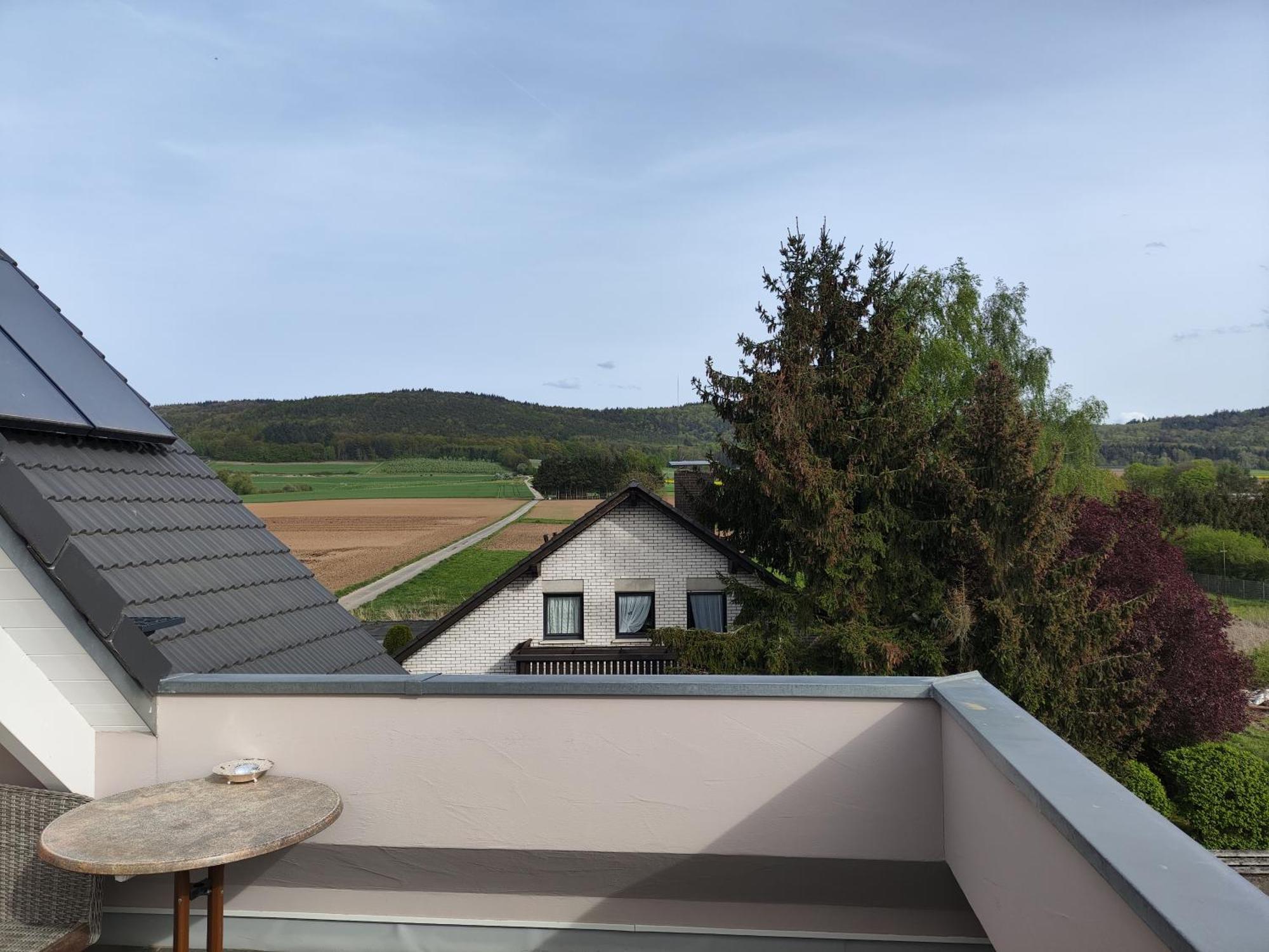 Ferienwohnung Voelkel Rollbach 外观 照片