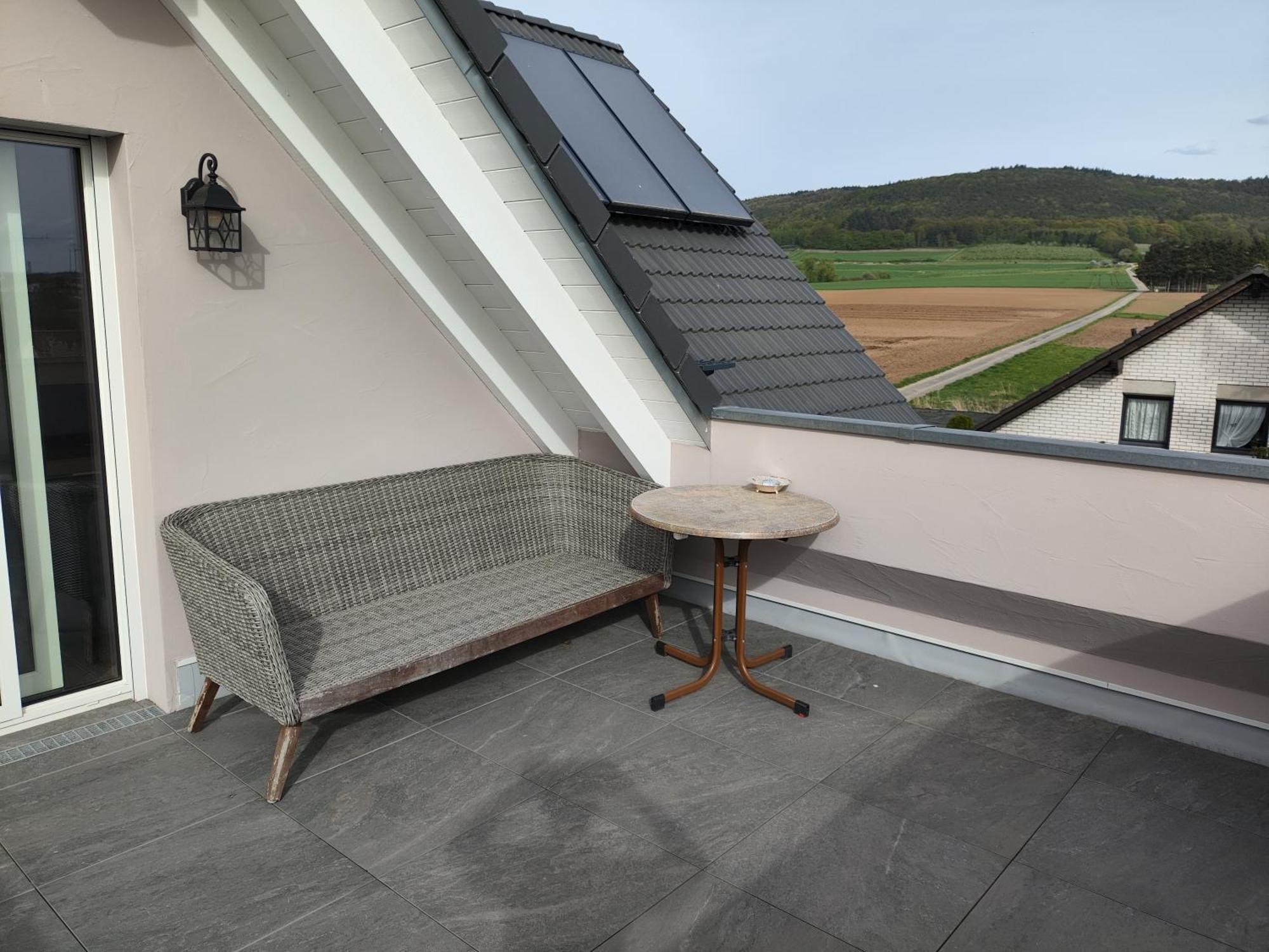 Ferienwohnung Voelkel Rollbach 外观 照片